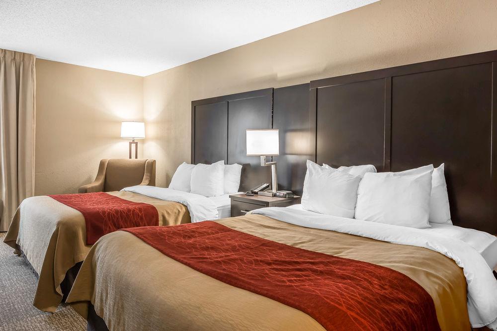 Comfort Inn & Suites Atlanta-Smyrna Esterno foto
