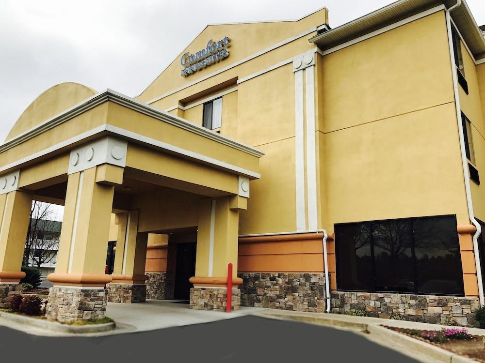 Comfort Inn & Suites Atlanta-Smyrna Esterno foto