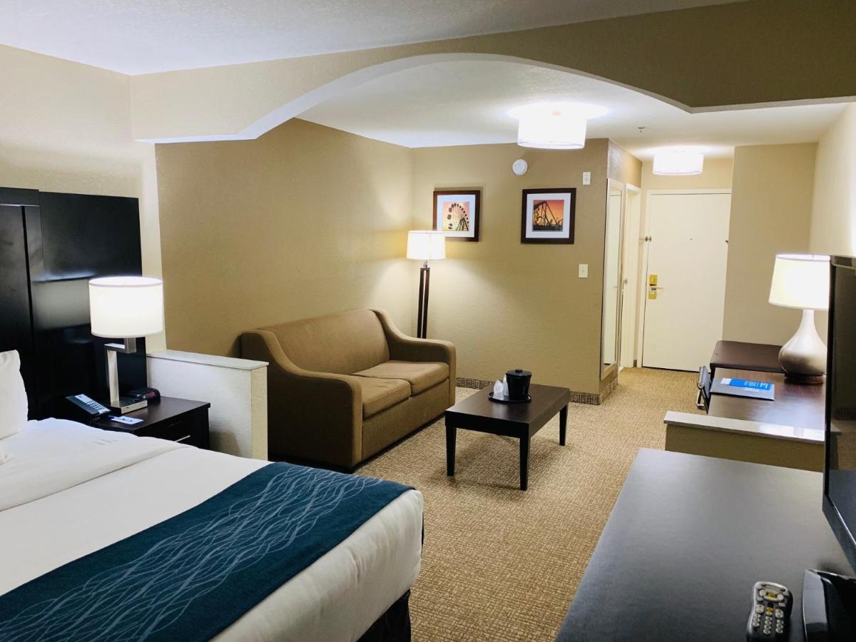 Comfort Inn & Suites Atlanta-Smyrna Esterno foto