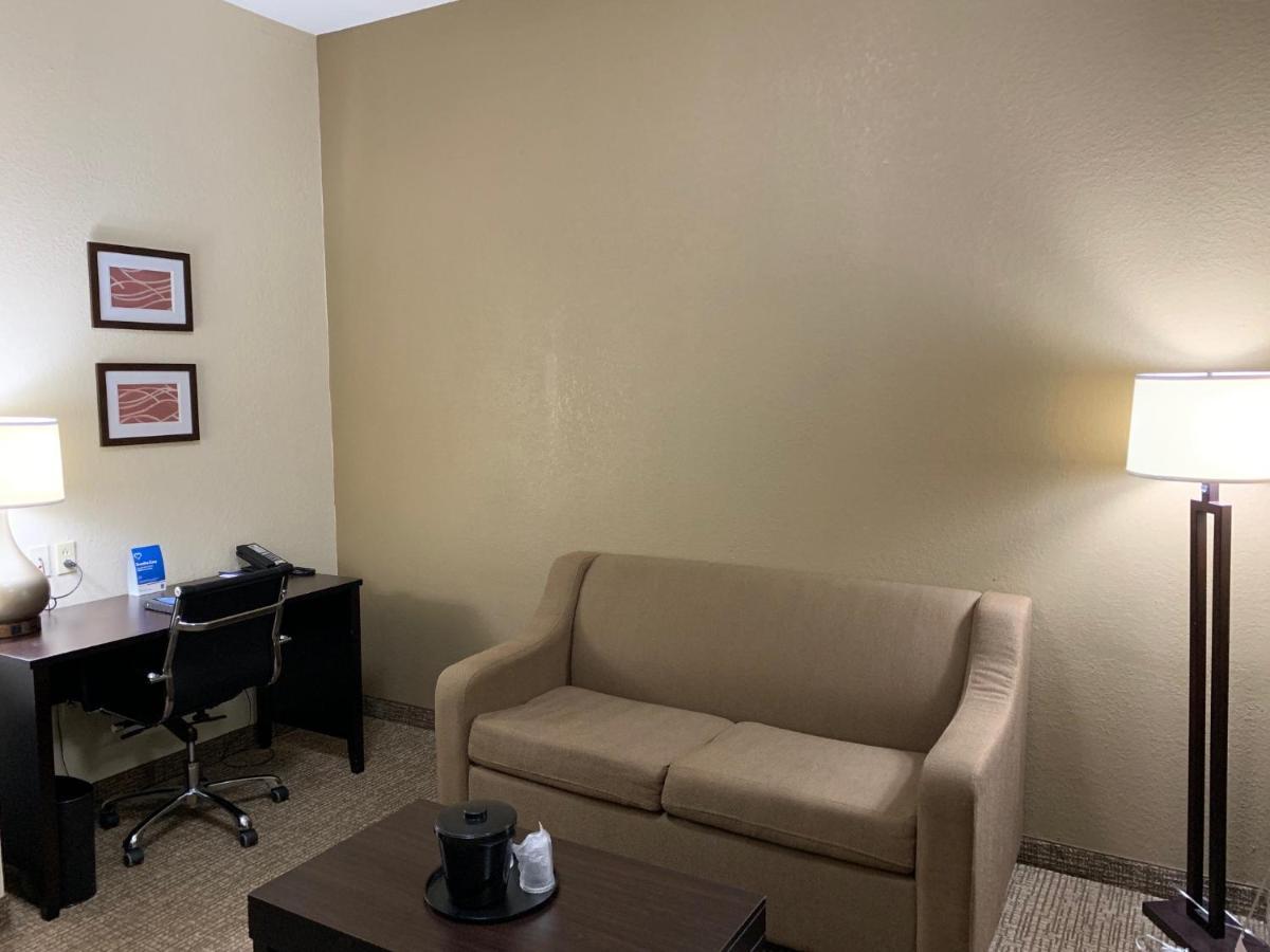 Comfort Inn & Suites Atlanta-Smyrna Esterno foto