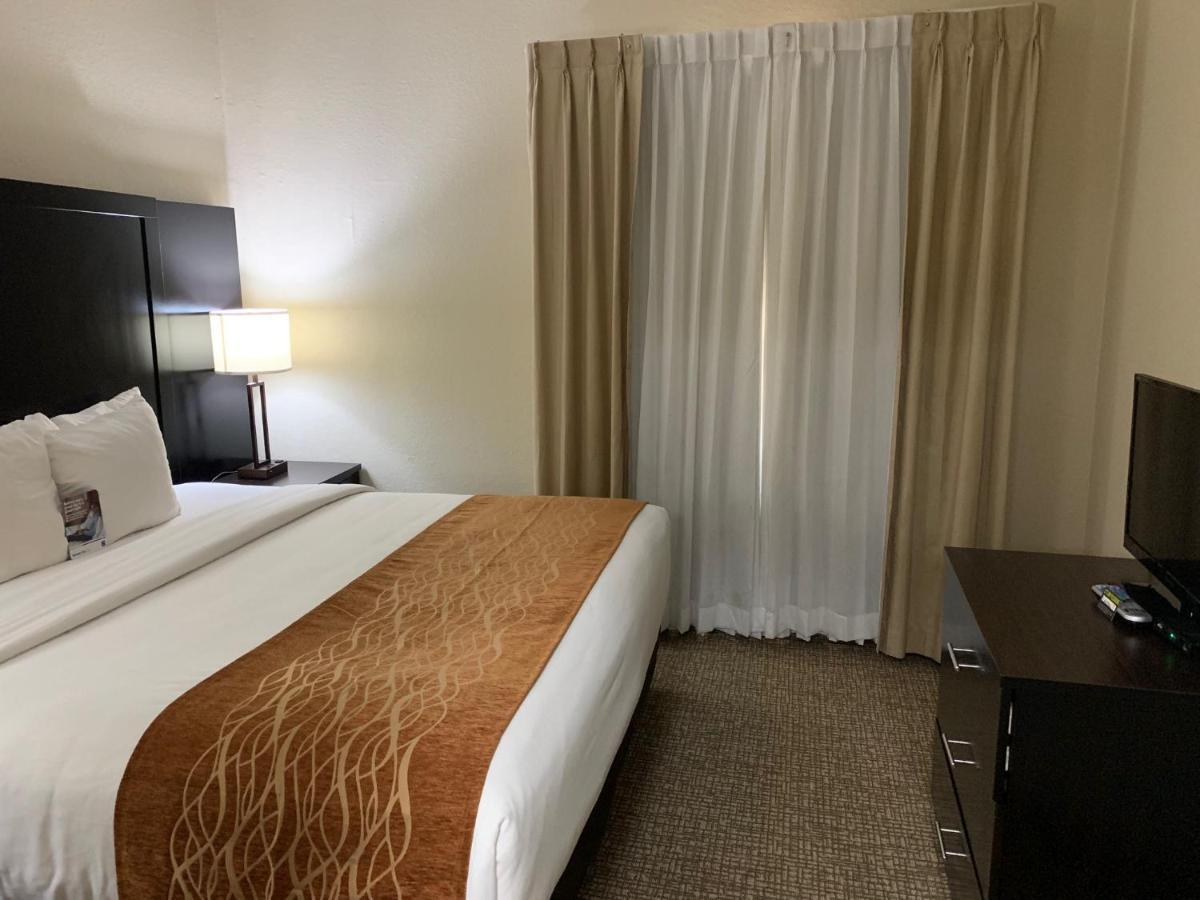 Comfort Inn & Suites Atlanta-Smyrna Esterno foto
