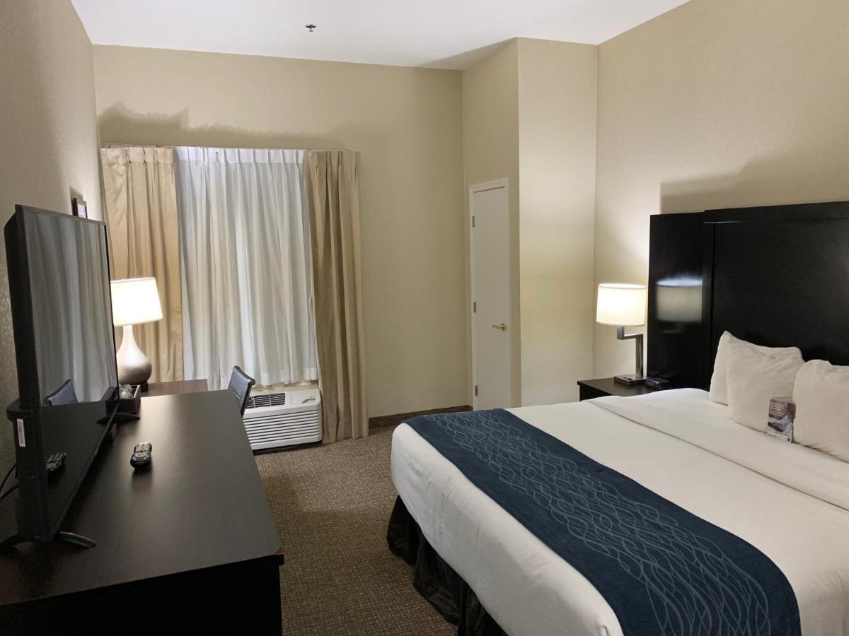 Comfort Inn & Suites Atlanta-Smyrna Esterno foto
