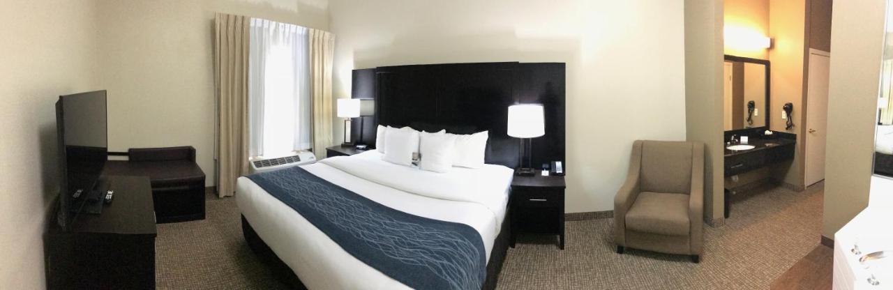 Comfort Inn & Suites Atlanta-Smyrna Esterno foto