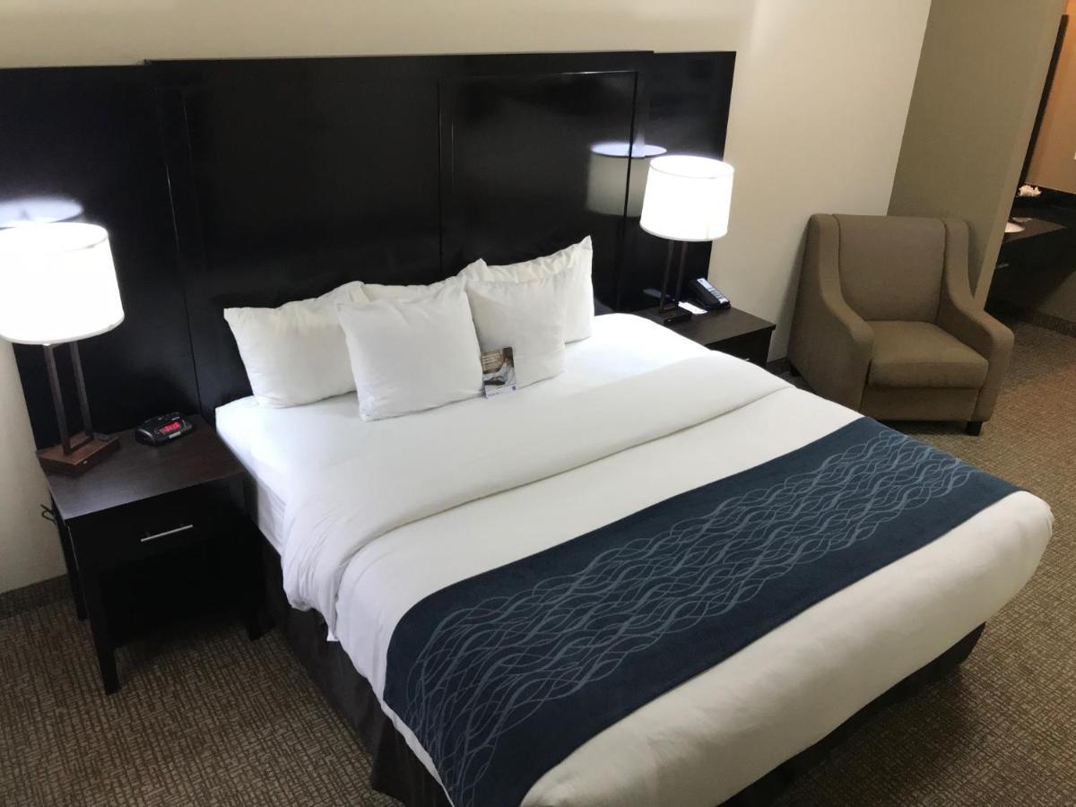 Comfort Inn & Suites Atlanta-Smyrna Esterno foto