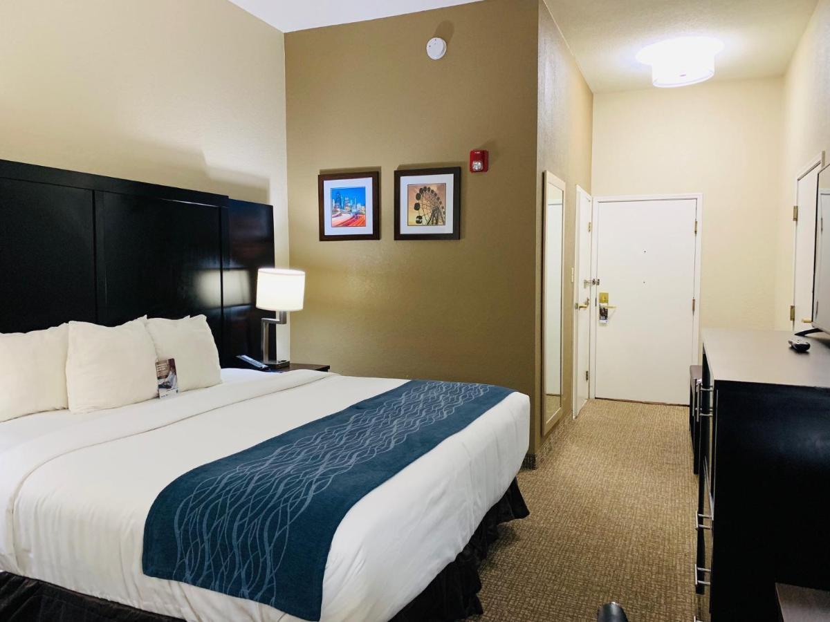 Comfort Inn & Suites Atlanta-Smyrna Esterno foto