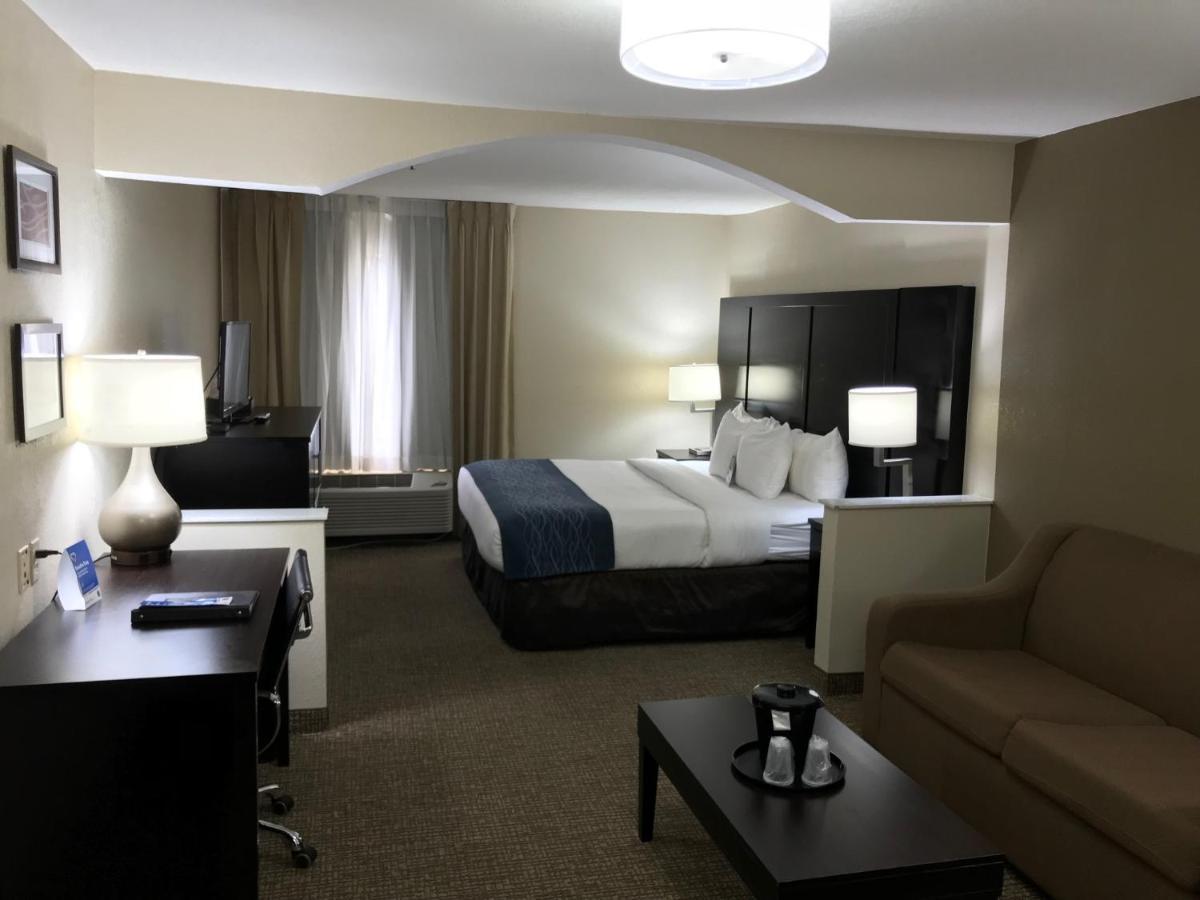 Comfort Inn & Suites Atlanta-Smyrna Esterno foto