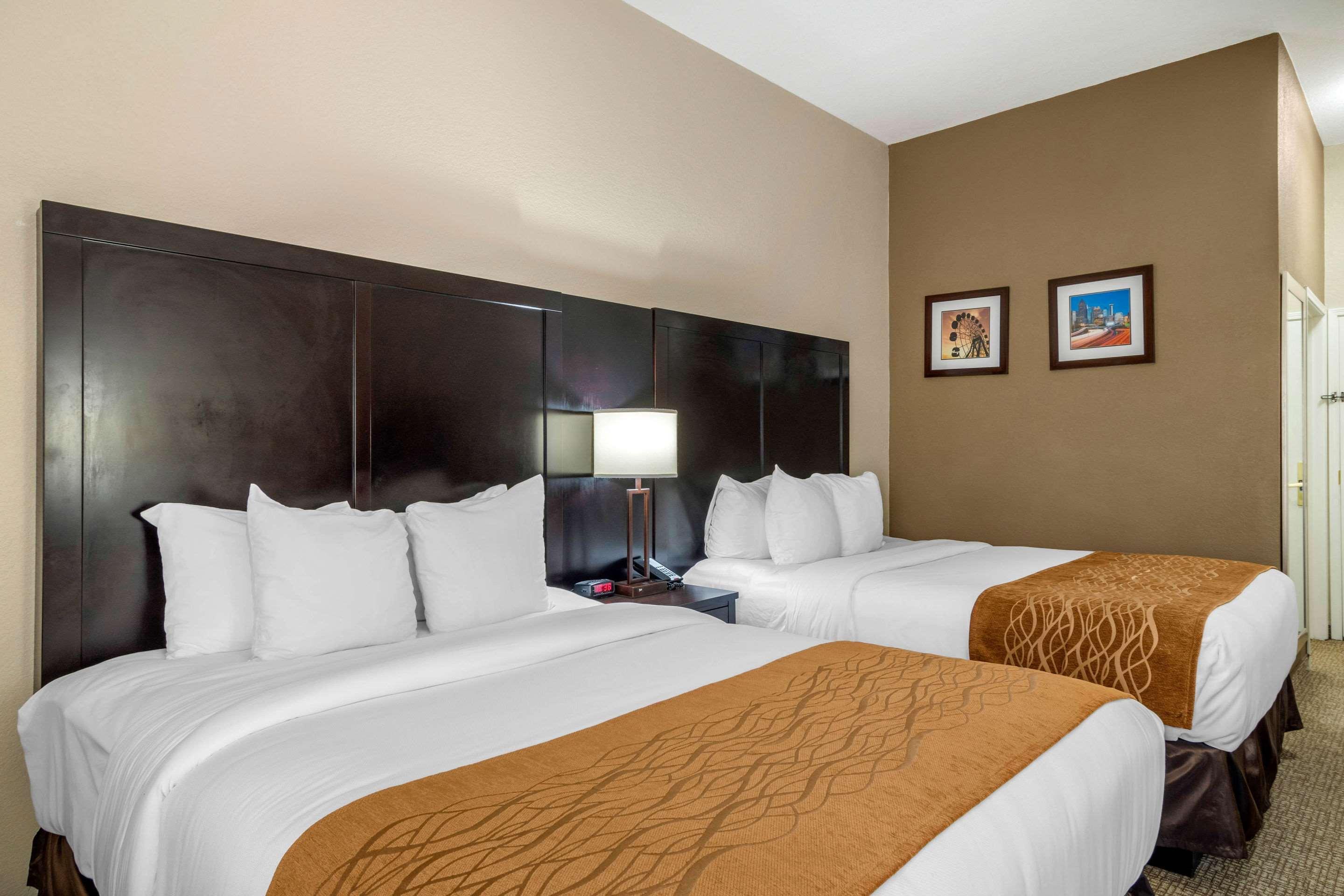 Comfort Inn & Suites Atlanta-Smyrna Esterno foto