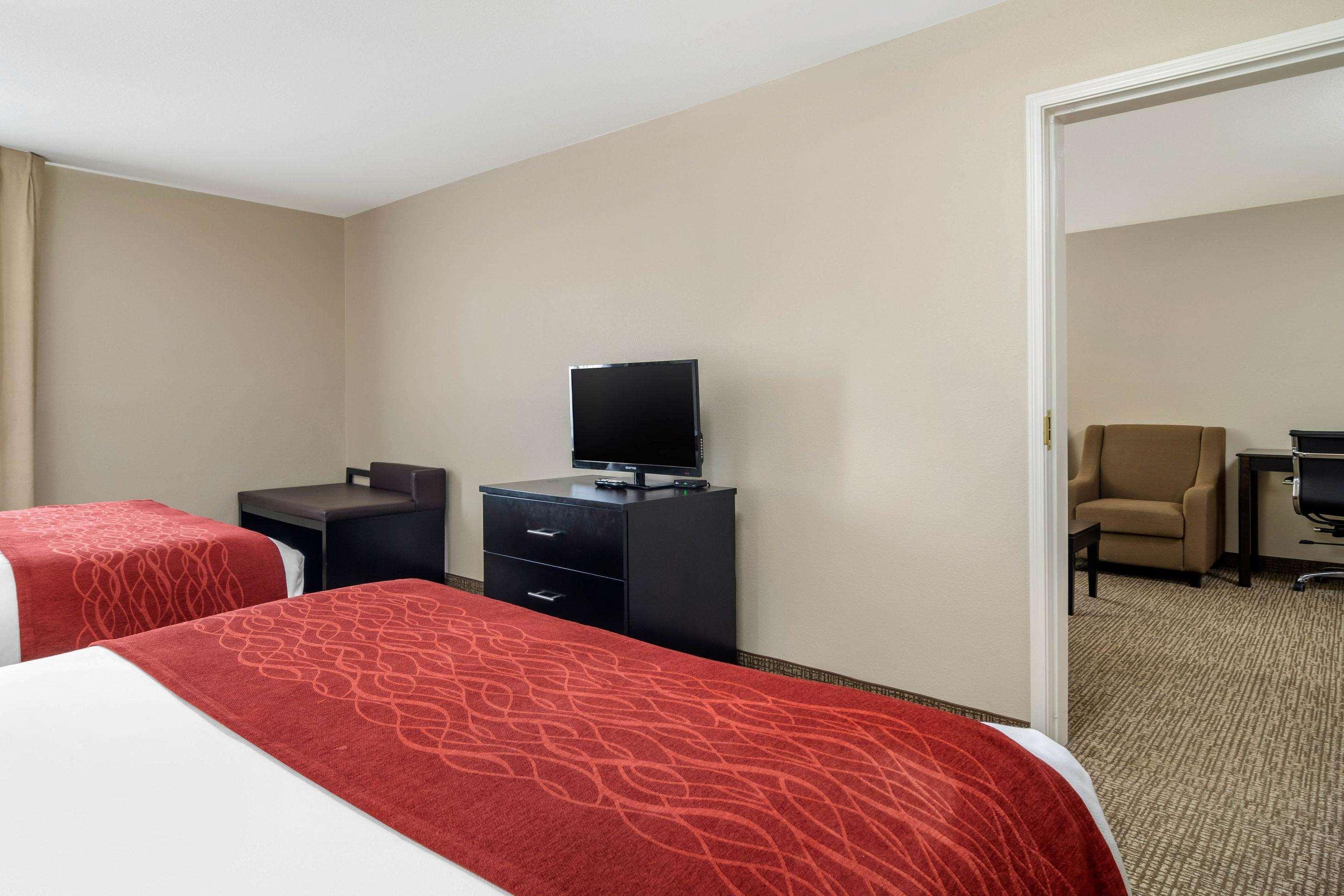 Comfort Inn & Suites Atlanta-Smyrna Esterno foto