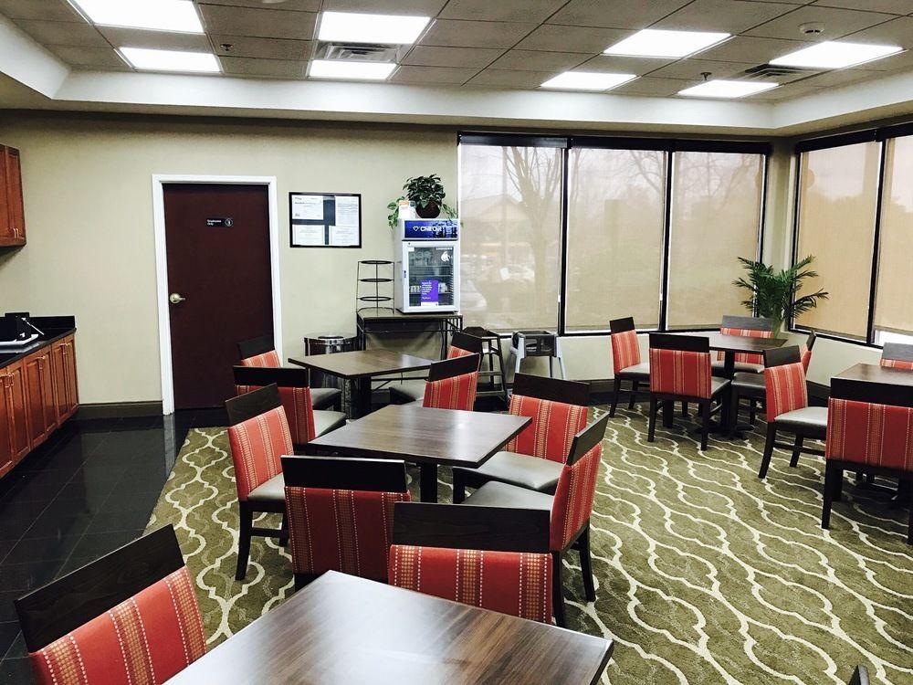 Comfort Inn & Suites Atlanta-Smyrna Esterno foto
