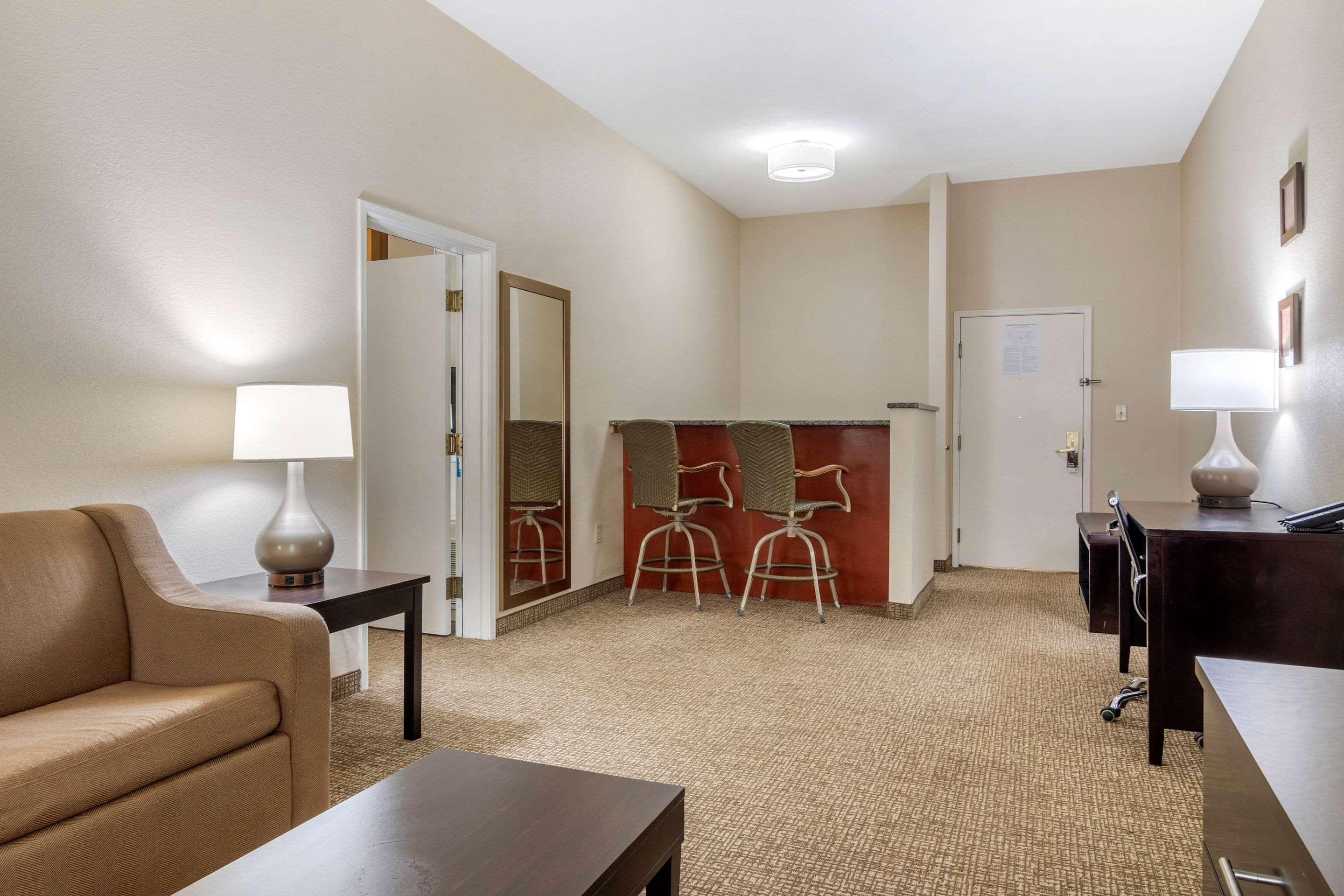 Comfort Inn & Suites Atlanta-Smyrna Esterno foto