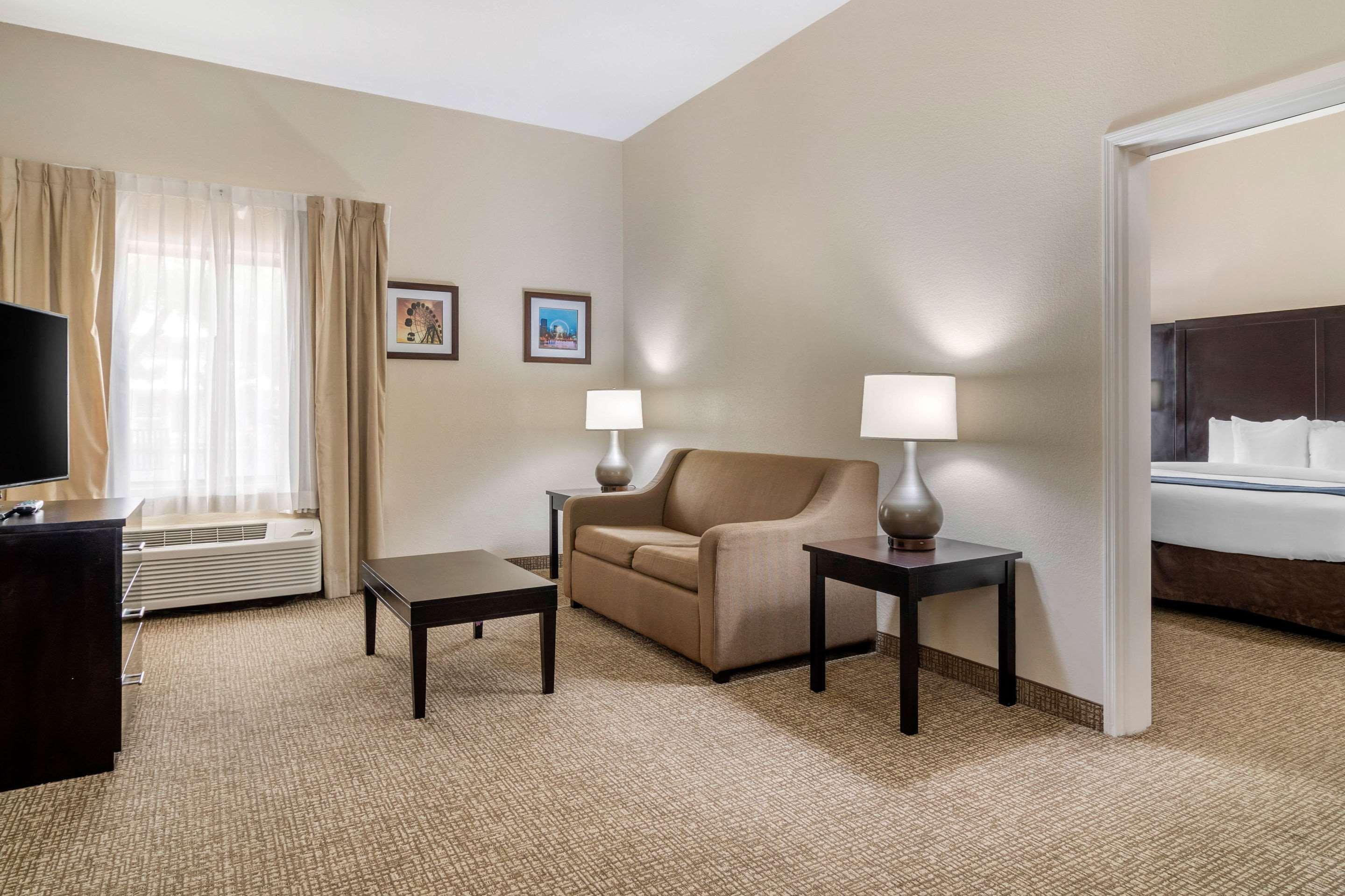 Comfort Inn & Suites Atlanta-Smyrna Esterno foto