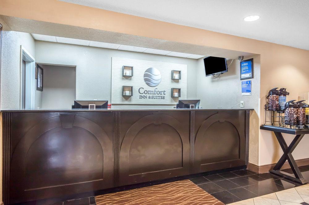 Comfort Inn & Suites Atlanta-Smyrna Esterno foto