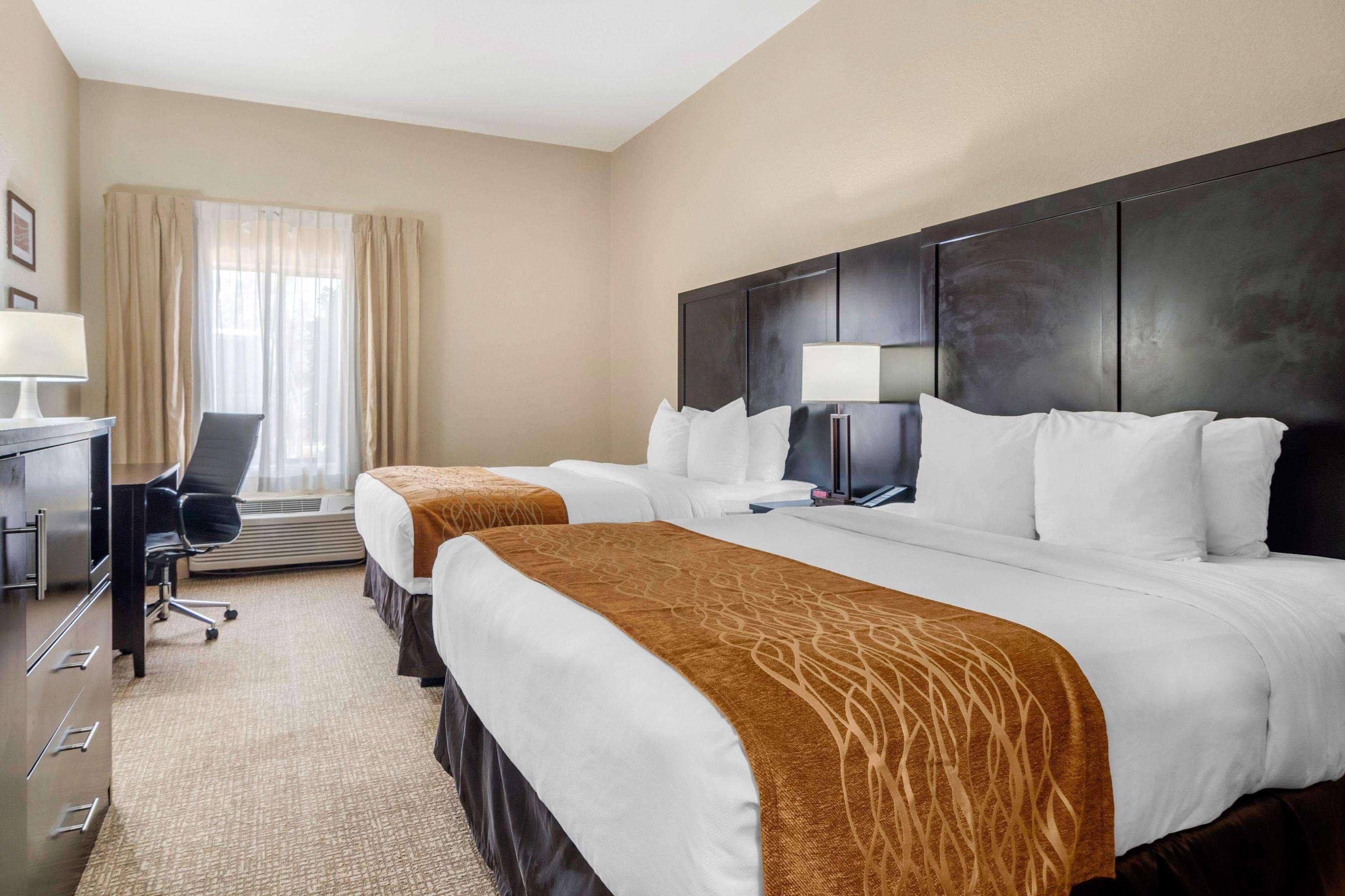 Comfort Inn & Suites Atlanta-Smyrna Esterno foto
