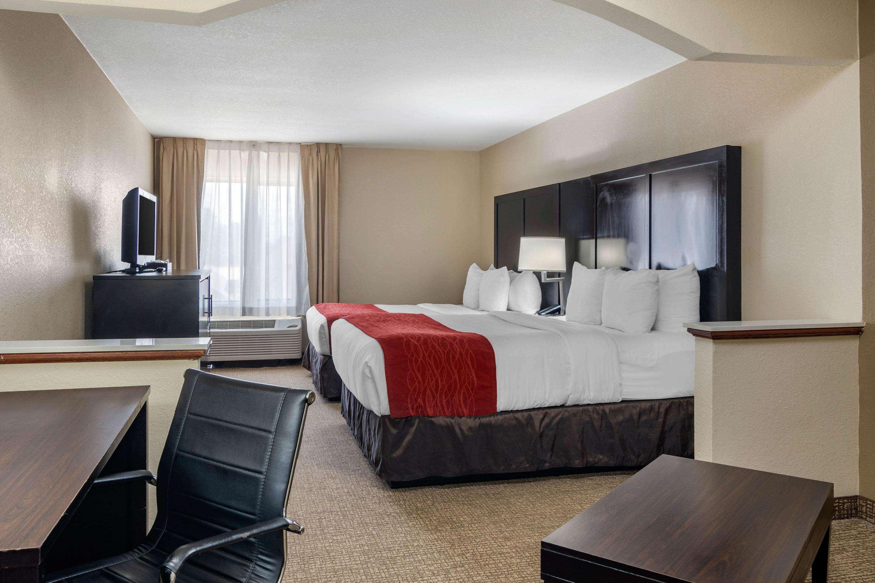 Comfort Inn & Suites Atlanta-Smyrna Esterno foto