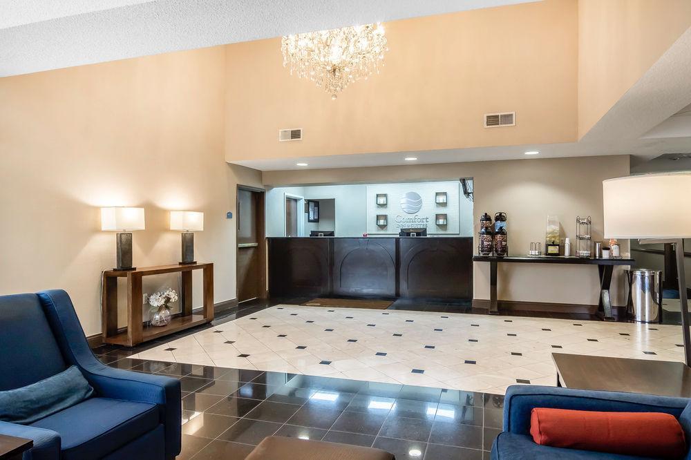 Comfort Inn & Suites Atlanta-Smyrna Esterno foto