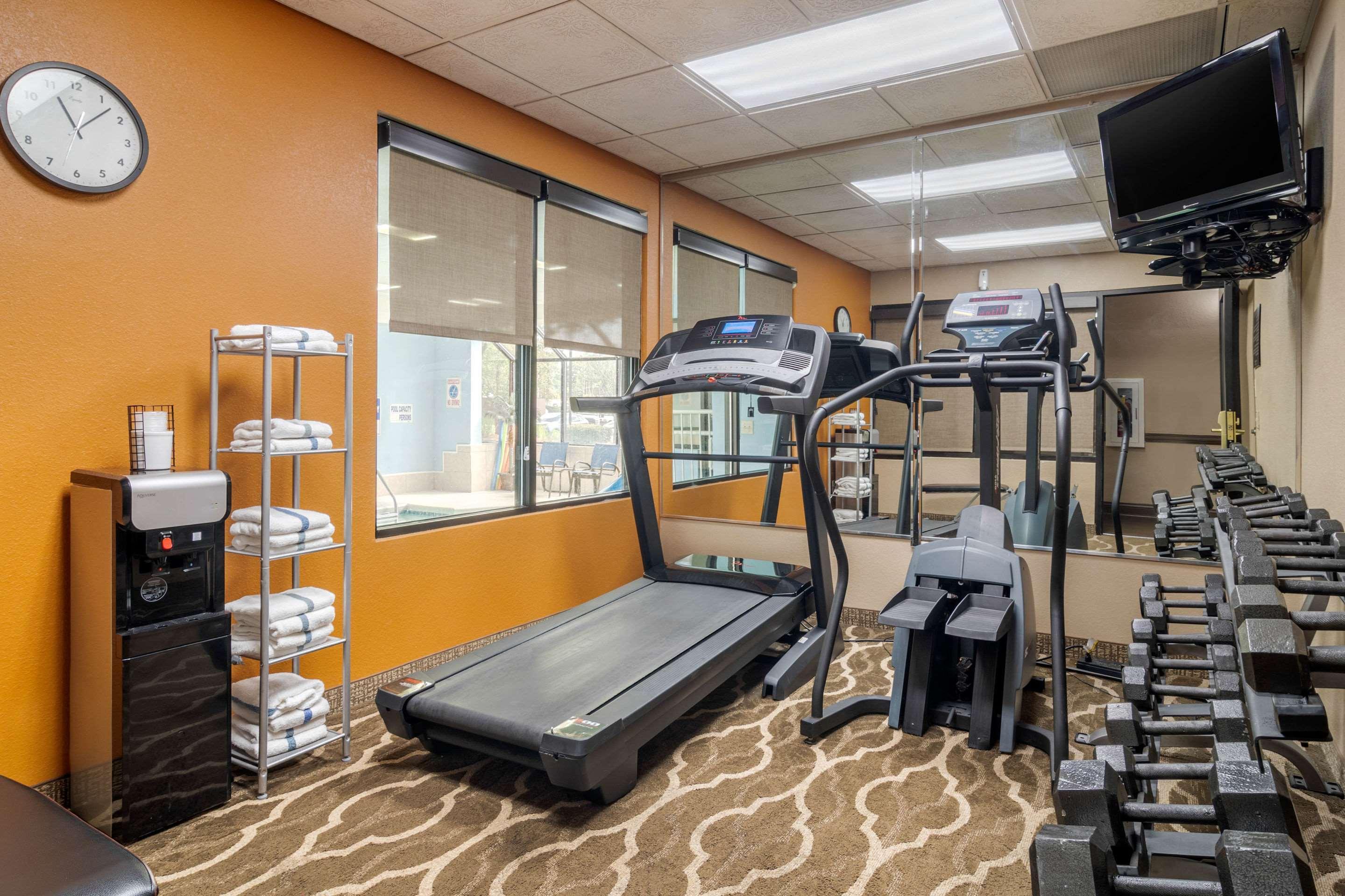 Comfort Inn & Suites Atlanta-Smyrna Esterno foto