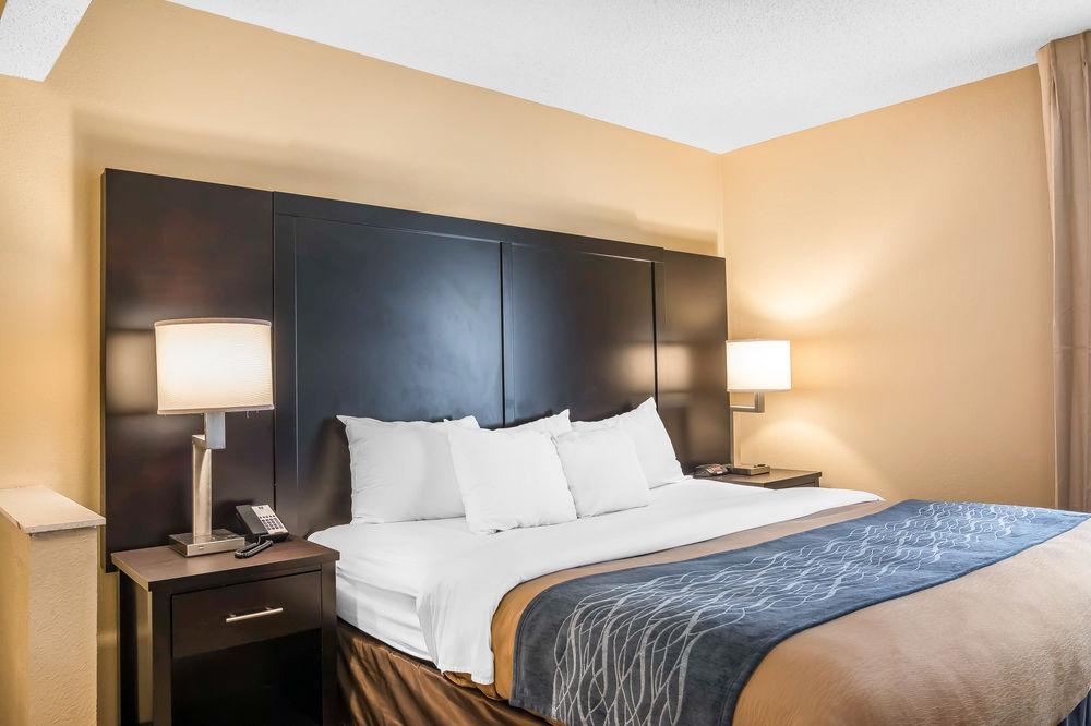 Comfort Inn & Suites Atlanta-Smyrna Esterno foto