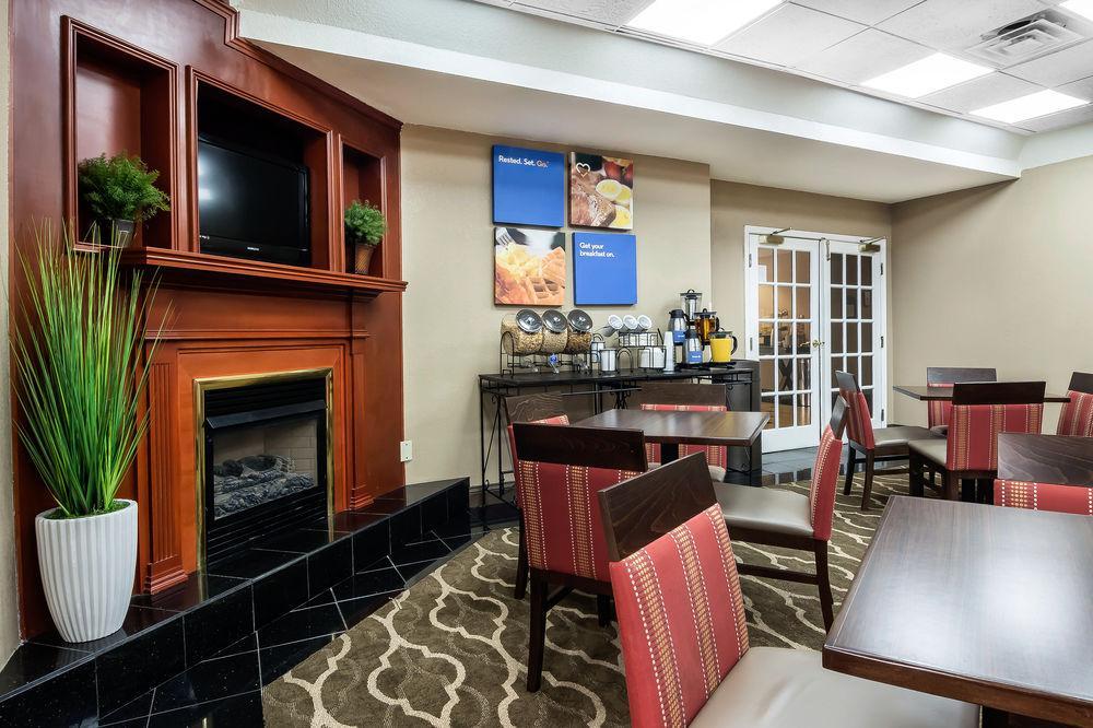 Comfort Inn & Suites Atlanta-Smyrna Esterno foto