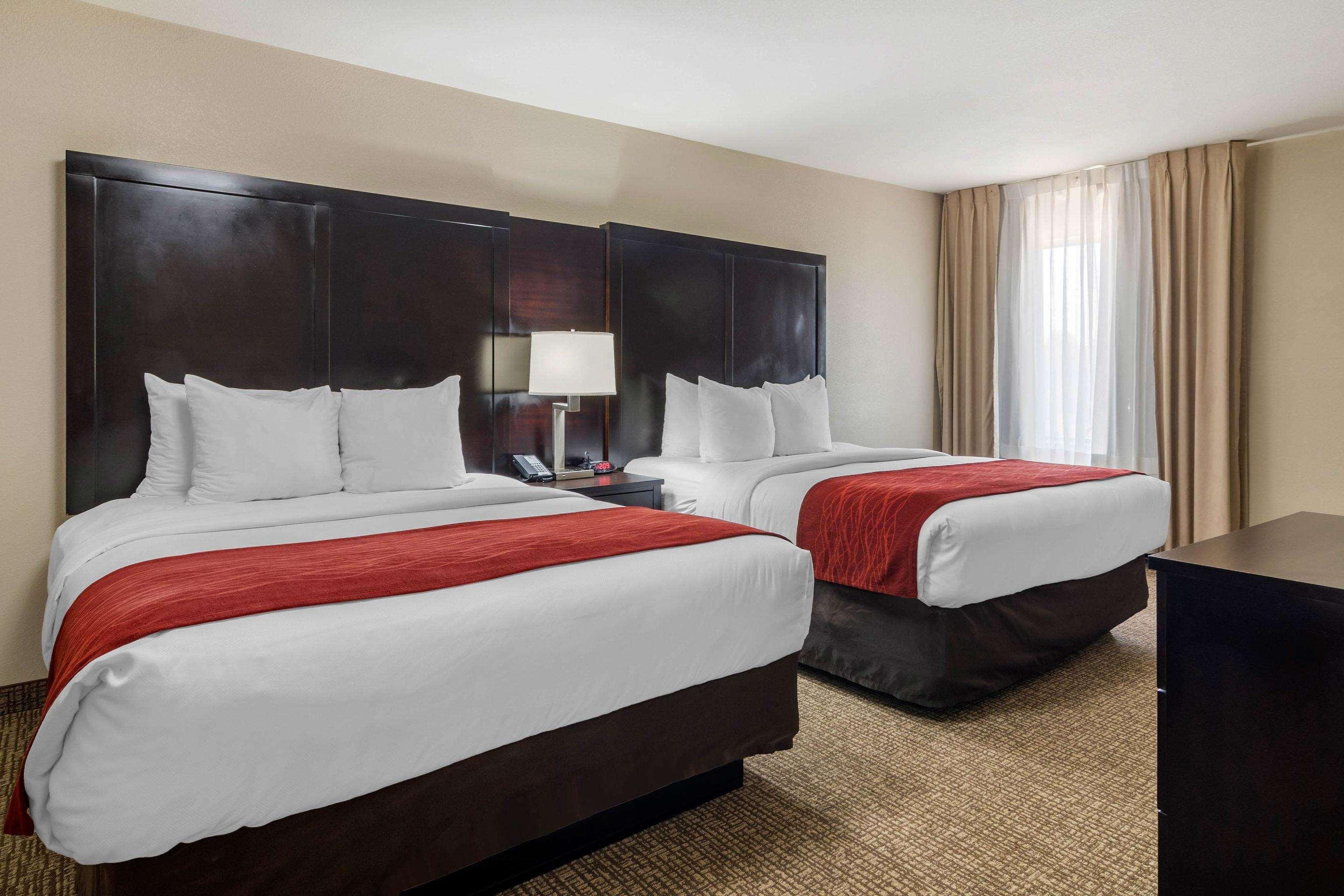 Comfort Inn & Suites Atlanta-Smyrna Esterno foto