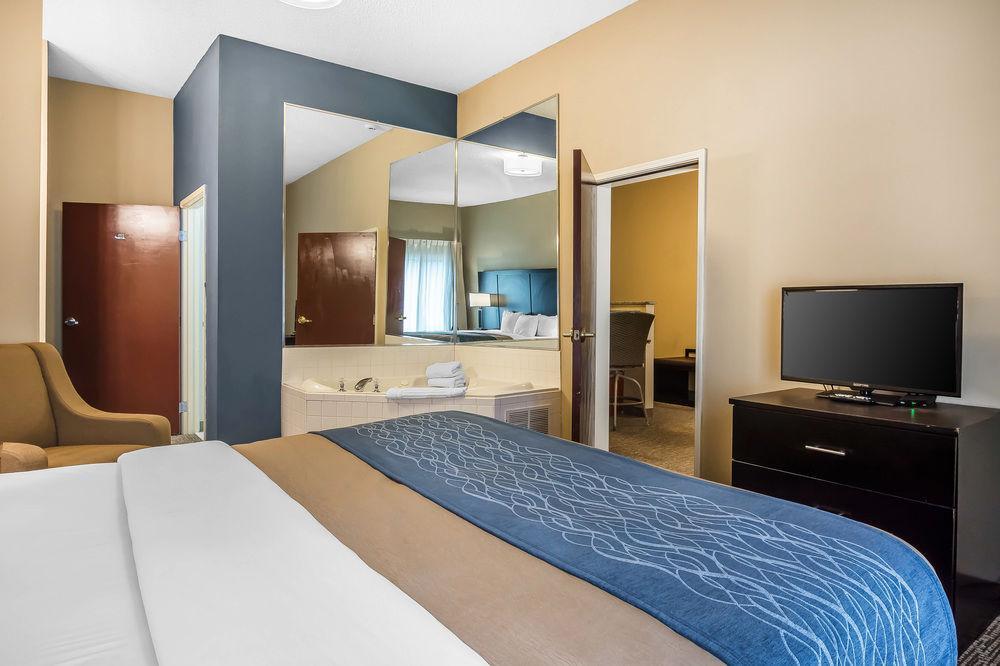 Comfort Inn & Suites Atlanta-Smyrna Esterno foto