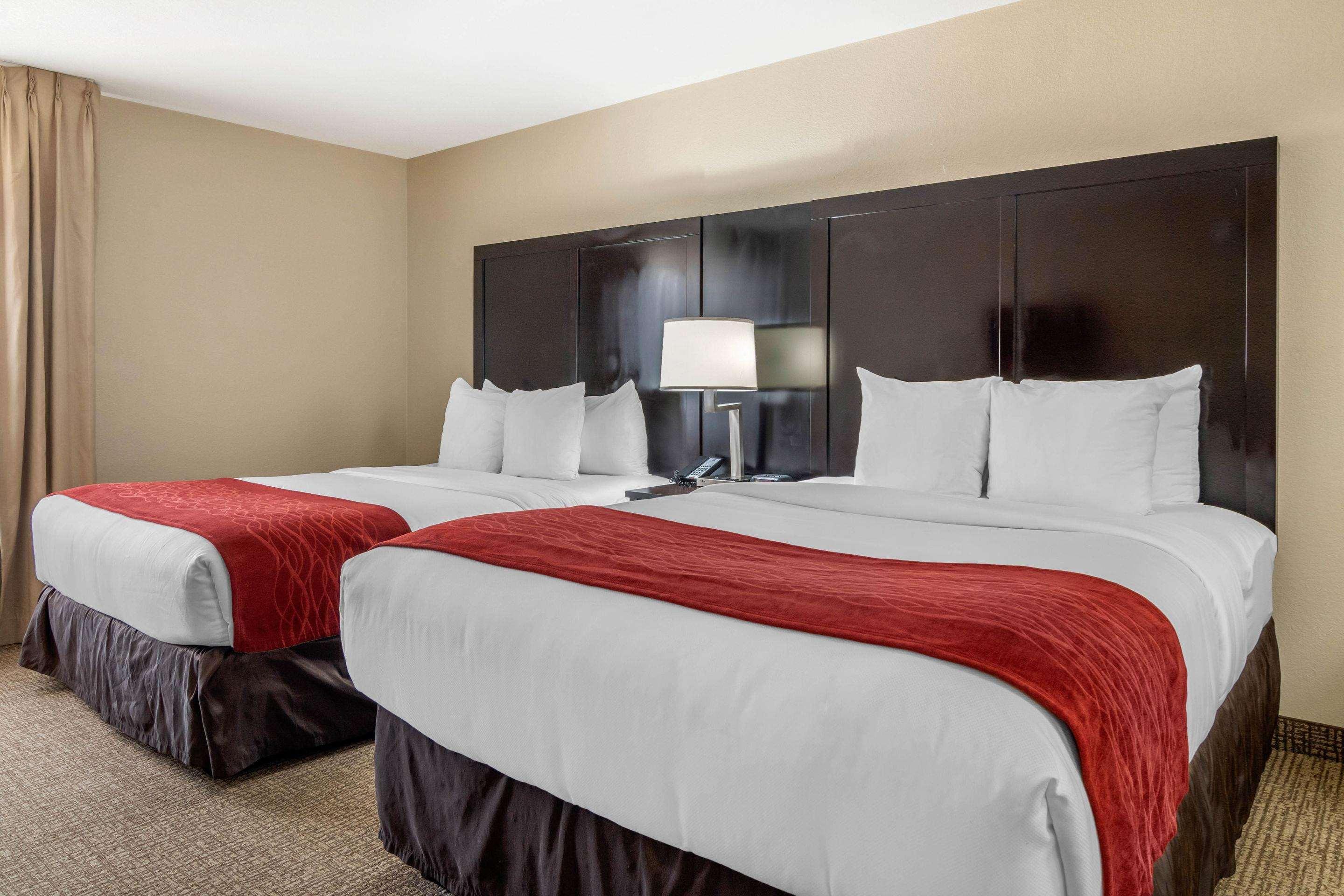 Comfort Inn & Suites Atlanta-Smyrna Esterno foto