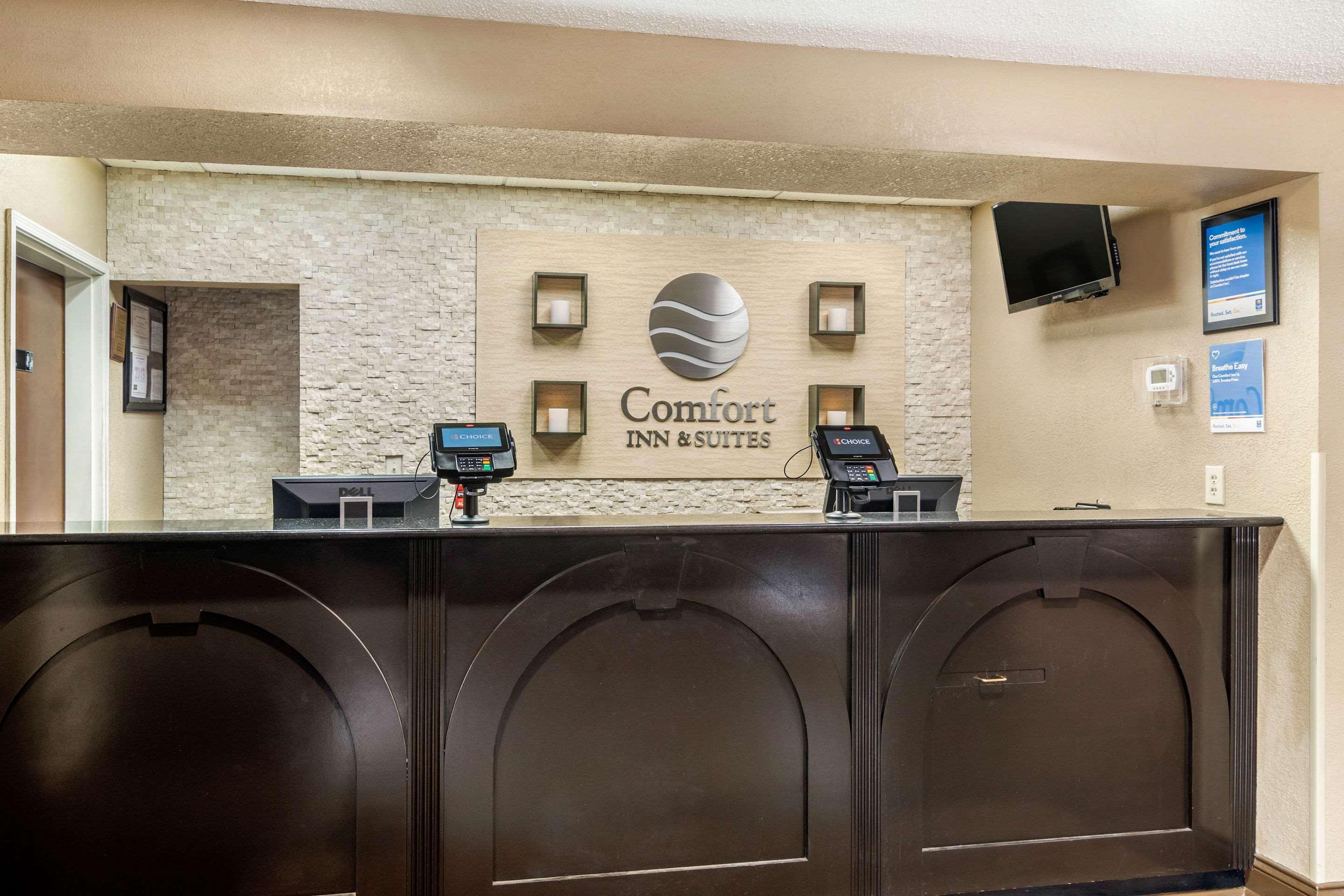 Comfort Inn & Suites Atlanta-Smyrna Esterno foto