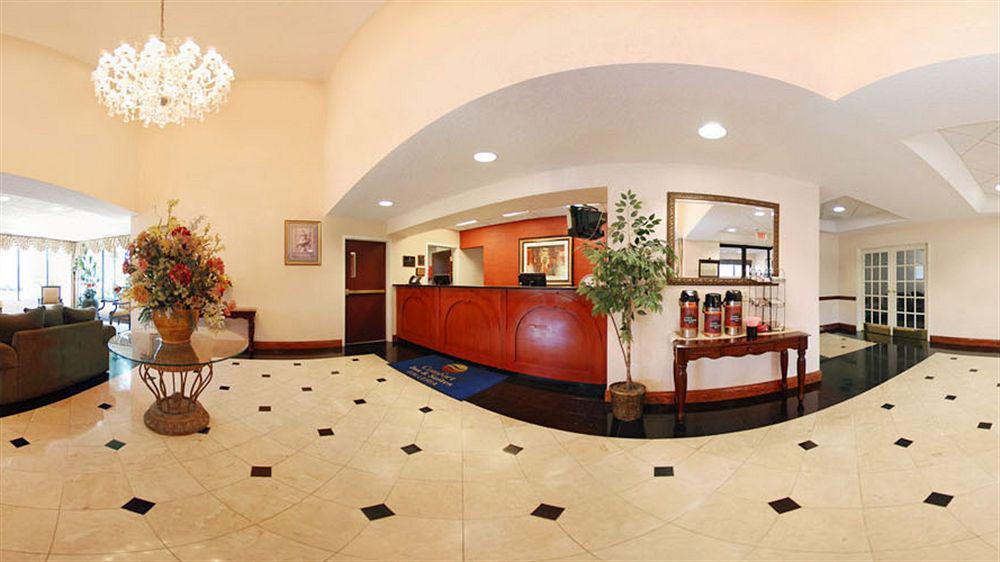 Comfort Inn & Suites Atlanta-Smyrna Esterno foto